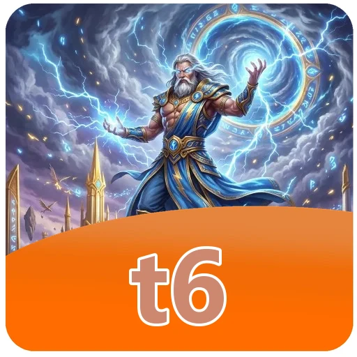 Ikon t6 untuk langkah pasang APK